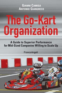 The Go-Kart Organization - Librerie.coop