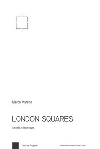 London squares - Librerie.coop