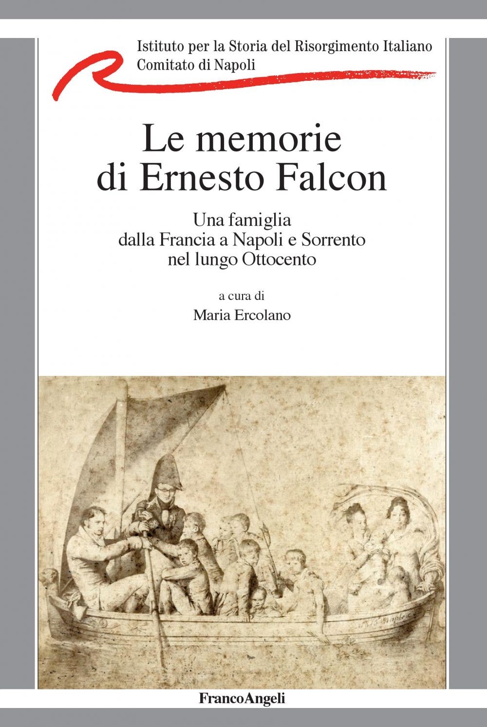 Le memorie di Ernesto Falcon - Librerie.coop
