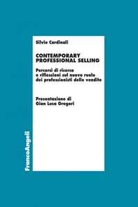 Contemporary professional selling - Librerie.coop