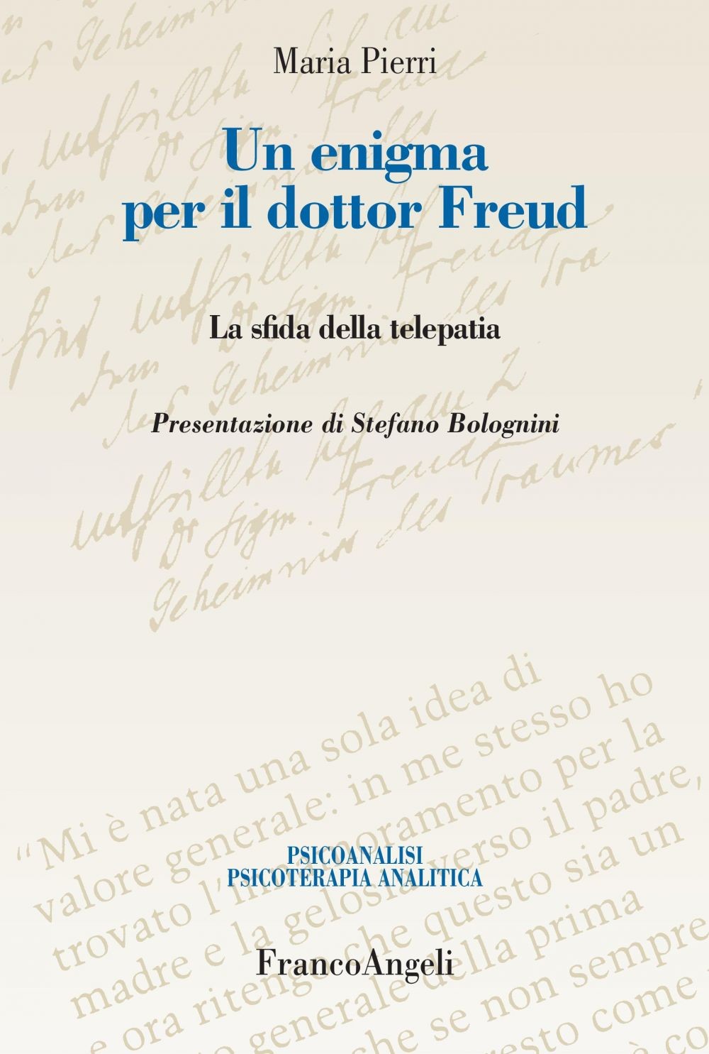 Un enigma per il dottor Freud - Librerie.coop