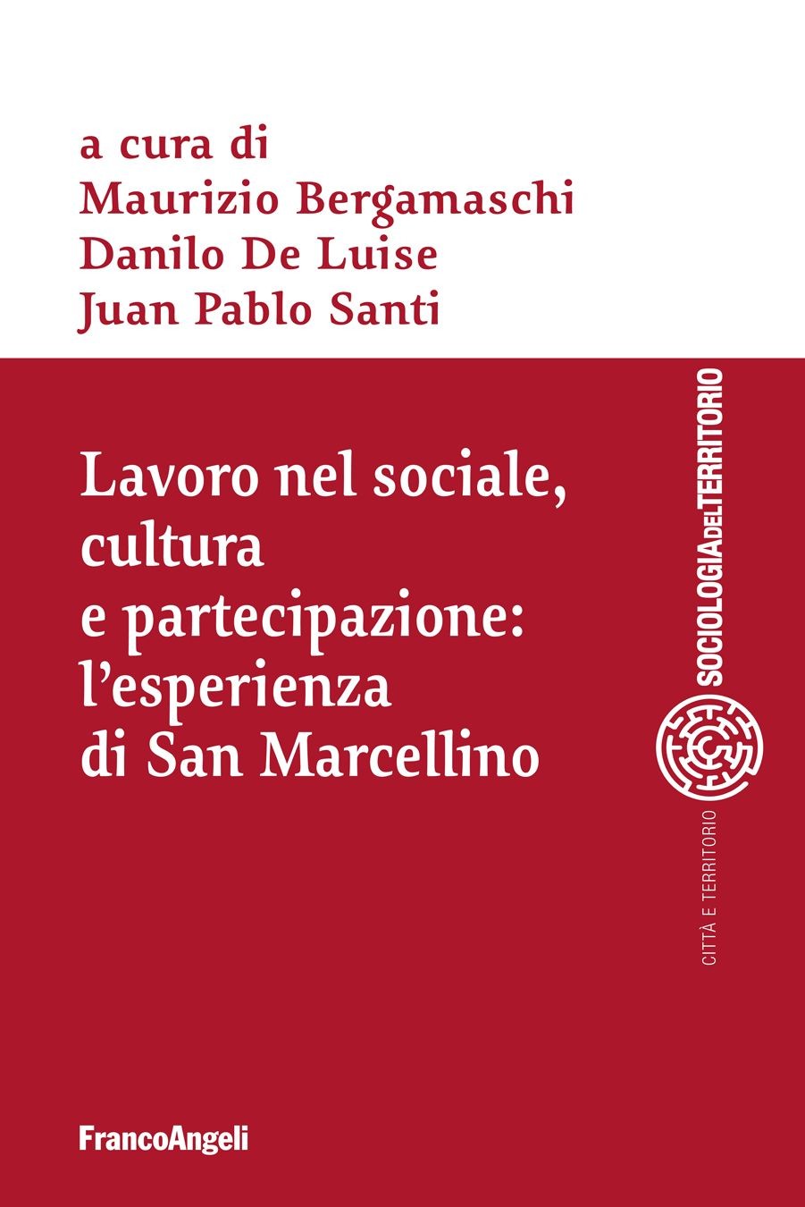 Lavoro nel sociale, cultura e partecipazione: l'esperienza di San Marcellino - Librerie.coop