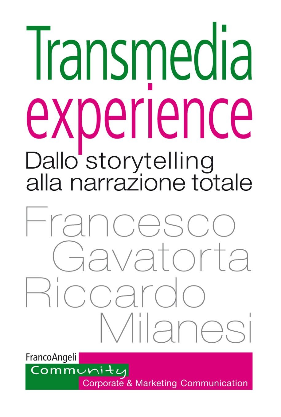 Transmedia experience - Librerie.coop