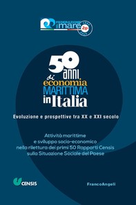 Cinquant'anni di economia marittima in Italia - Librerie.coop