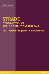 STRADE – vol. 2 Costruzione, gestione e manutenzione - Librerie.coop