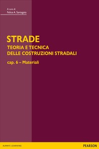 STRADE – cap. 6 Materiali - Librerie.coop