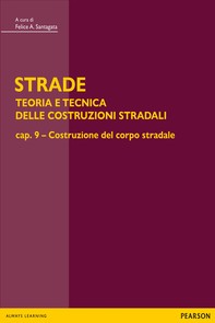 STRADE – cap. 9 Costruzione del corpo stradale - Librerie.coop