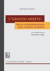 I ''Grands arrets'' della giurisprudenza dell'unione europea - Librerie.coop