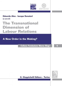 The Transnational Dimension of  Labour Relations - Librerie.coop