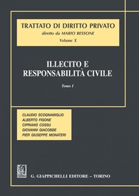 Illecito e responsabilità civile e-Book - Librerie.coop