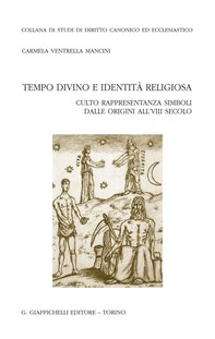 Tempo divino e identità religiosa - Librerie.coop