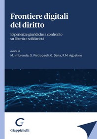 Frontiere digitali del diritto - e-Book - Librerie.coop