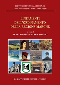 Lineamenti dell'ordinamento della regione Marche - Librerie.coop