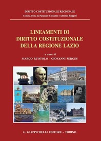 Lineamenti di diritto costituzionale della Regione Lazio - Librerie.coop