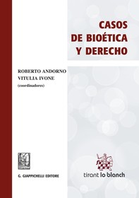 Casos de bioética y derecho - Librerie.coop