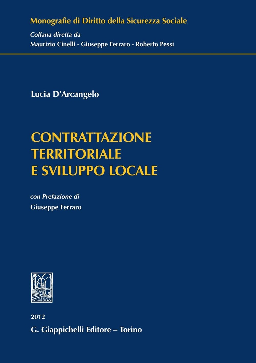 Contrattazione territoriale e sviluppo locale - Librerie.coop