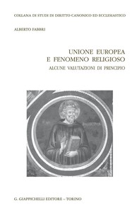 Unione europea e fenomeno religioso - Librerie.coop