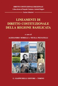 Lineamenti di diritto costituzionale della Regione Basilicata - e-Book - Librerie.coop