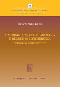 Copyright collecting societies e regole di concorrenza - Librerie.coop