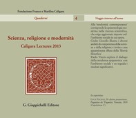 Scienza, religione e modernità - Librerie.coop