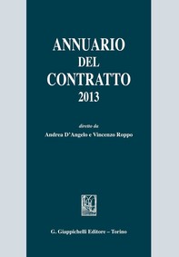Annuario del contratto 2013 - Librerie.coop