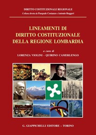 Lineamenti di diritto costituzionale della Regione Lombardia - Librerie.coop