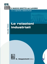Le relazioni industriali - Librerie.coop