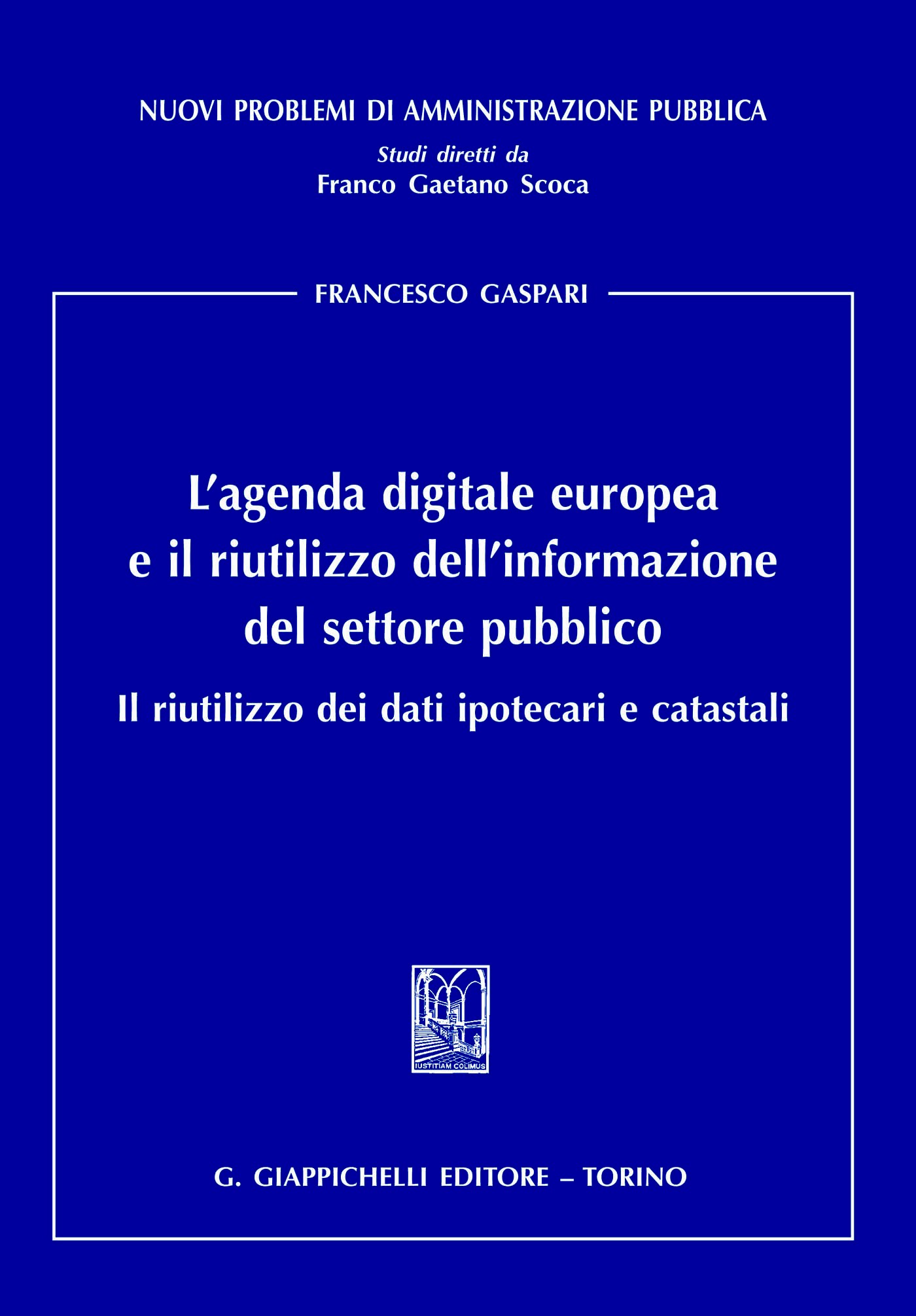 L'agenda digitale europea e il riutilizzo dell'informazione del settore pubblico - Librerie.coop