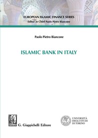 Islamic bank in Italy - e-Book - Librerie.coop