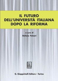 Il futuro dell'universita' italiana dopo la Riforma - Librerie.coop
