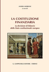 La Costituzione finanziaria - Librerie.coop
