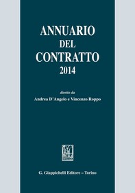 Annuario del contratto 2014 - Librerie.coop