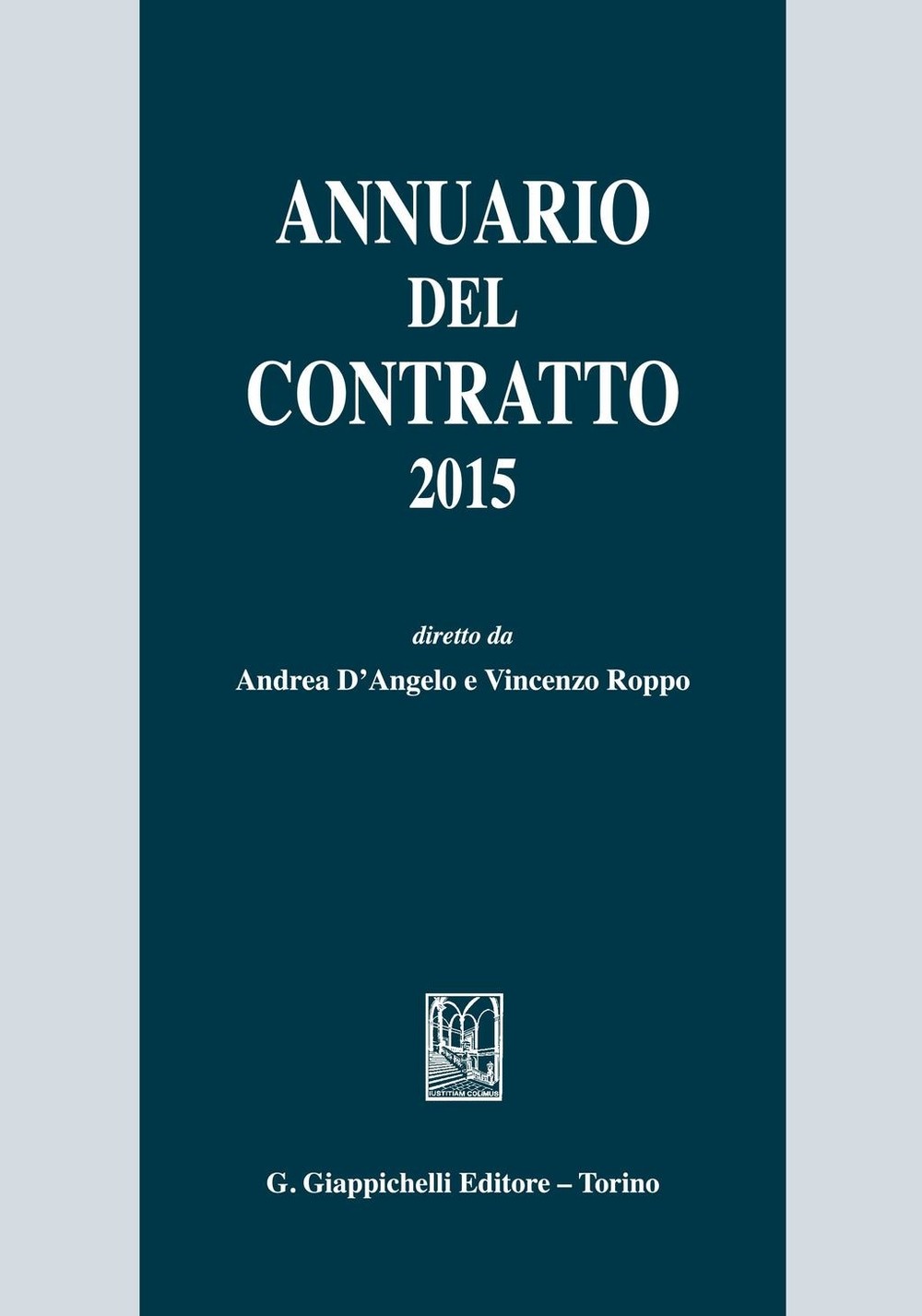 Annuario del contratto 2015 - Librerie.coop
