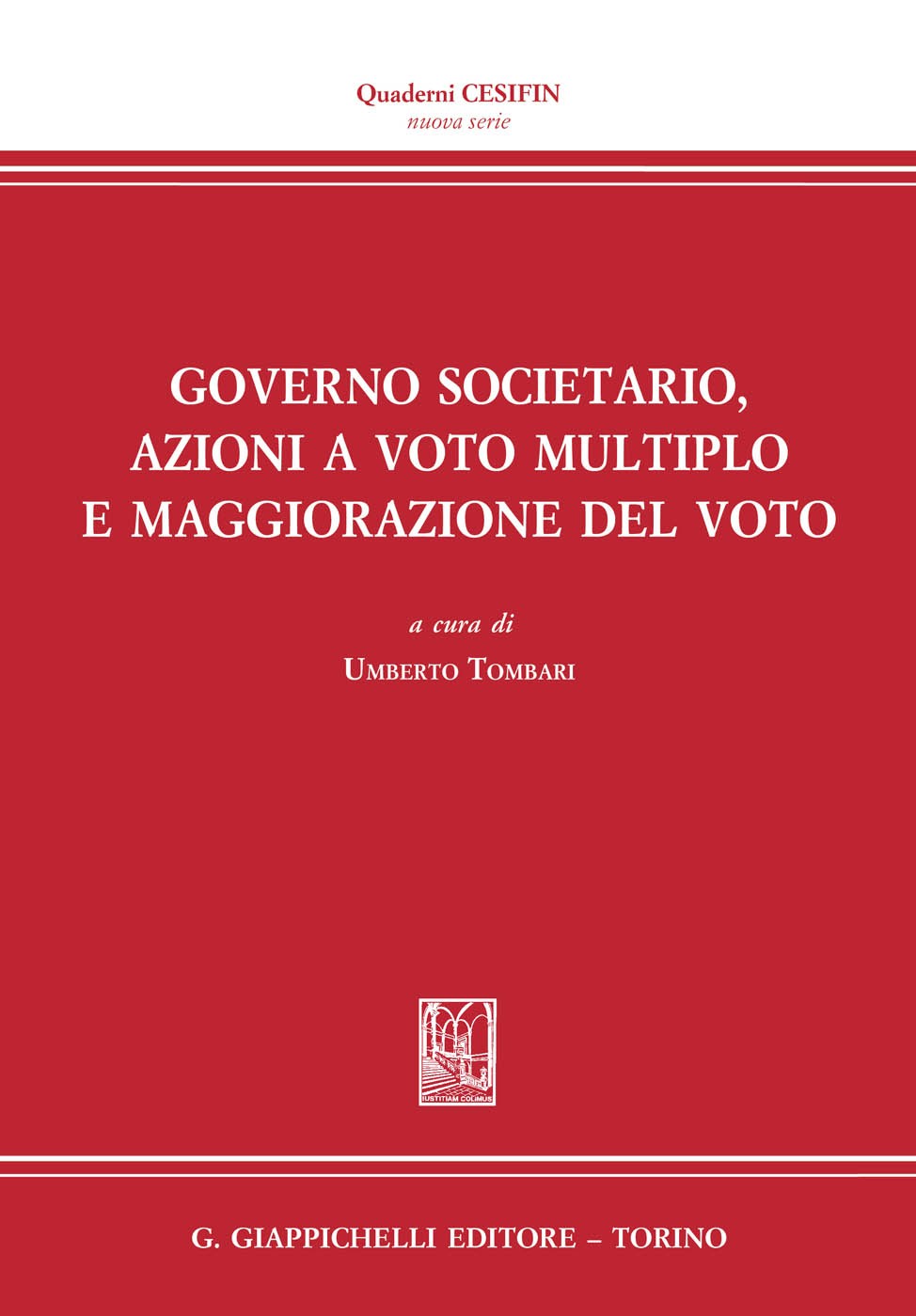 Governo societario, azioni a voto multiplo e maggiorazione del voto - Librerie.coop