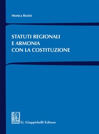 Statuti regionali e armonia con la Costituzione - Librerie.coop