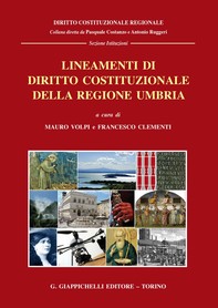 Lineamenti di diritto costituzionale della Regione Umbria - Librerie.coop