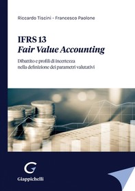 IFRS 13 Fair Value Accounting - e-Book - Librerie.coop