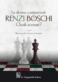 La Riforma costituzionale Renzi-Boschi. Quali scenari? - Librerie.coop