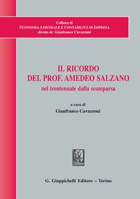 Il ricordo del Prof. Amedeo Salzano nel trentennale dalla scomparsa - Librerie.coop