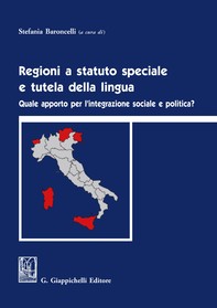 Regioni a statuto speciale e tutela della lingua - Librerie.coop