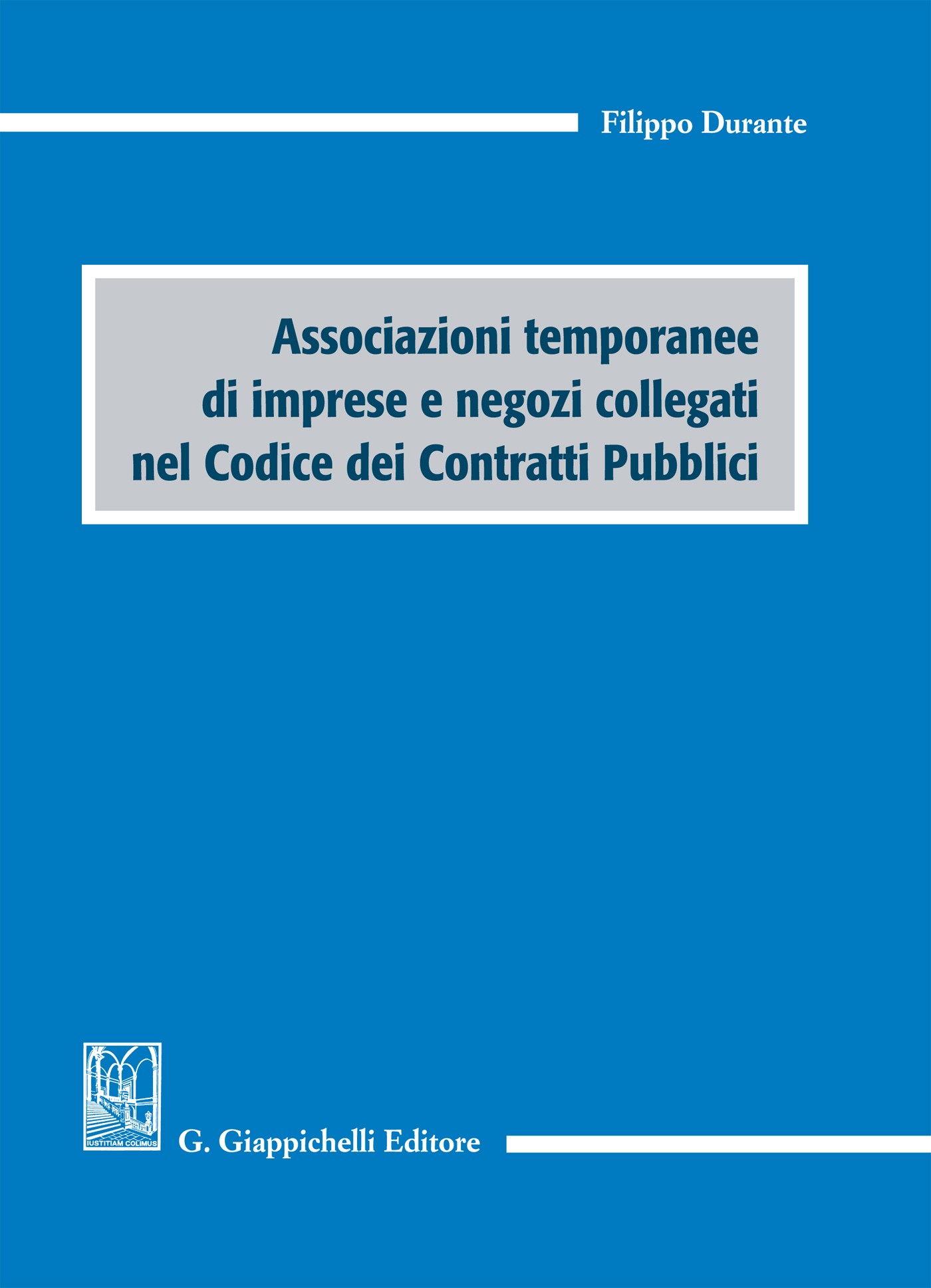 Associazioni temporanee di imprese e negozi collegati nel Codice dei Contratti Pubblici - Librerie.coop