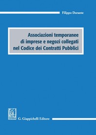 Associazioni temporanee di imprese e negozi collegati nel Codice dei Contratti Pubblici - Librerie.coop