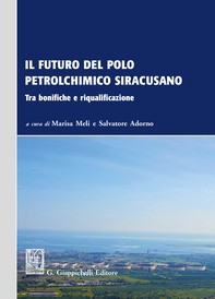 Il futuro del polo petrolchimico siracusano - Librerie.coop