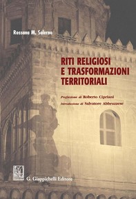 Riti religiosi e trasformazioni territoriali - Librerie.coop