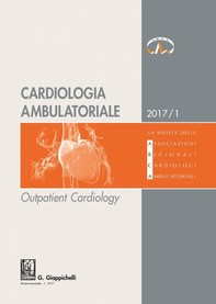 Cardiologia 1-2017 fascicolo - Librerie.coop