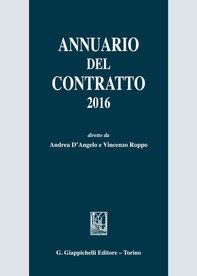 Annuario del contratto 2016 - Librerie.coop