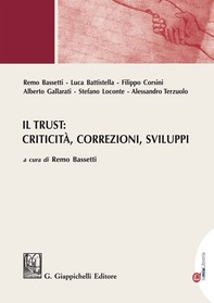 Il Trust: criticità, correzioni, sviluppi - Librerie.coop