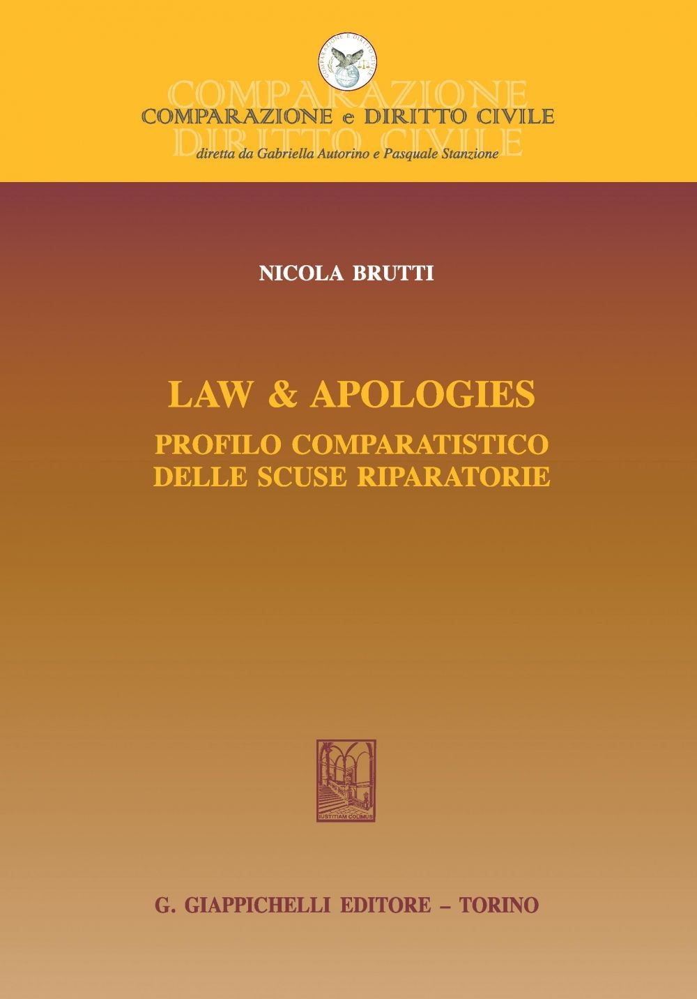 Law & Apologies - Librerie.coop
