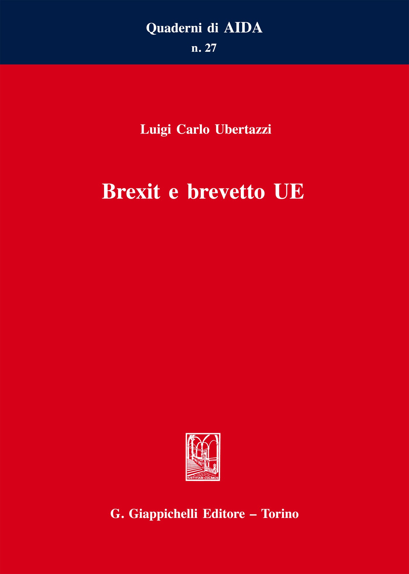 Brexit e brevetto UE - Librerie.coop
