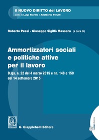 Ammortizzatori sociali e politiche attive per il lavoro - Librerie.coop